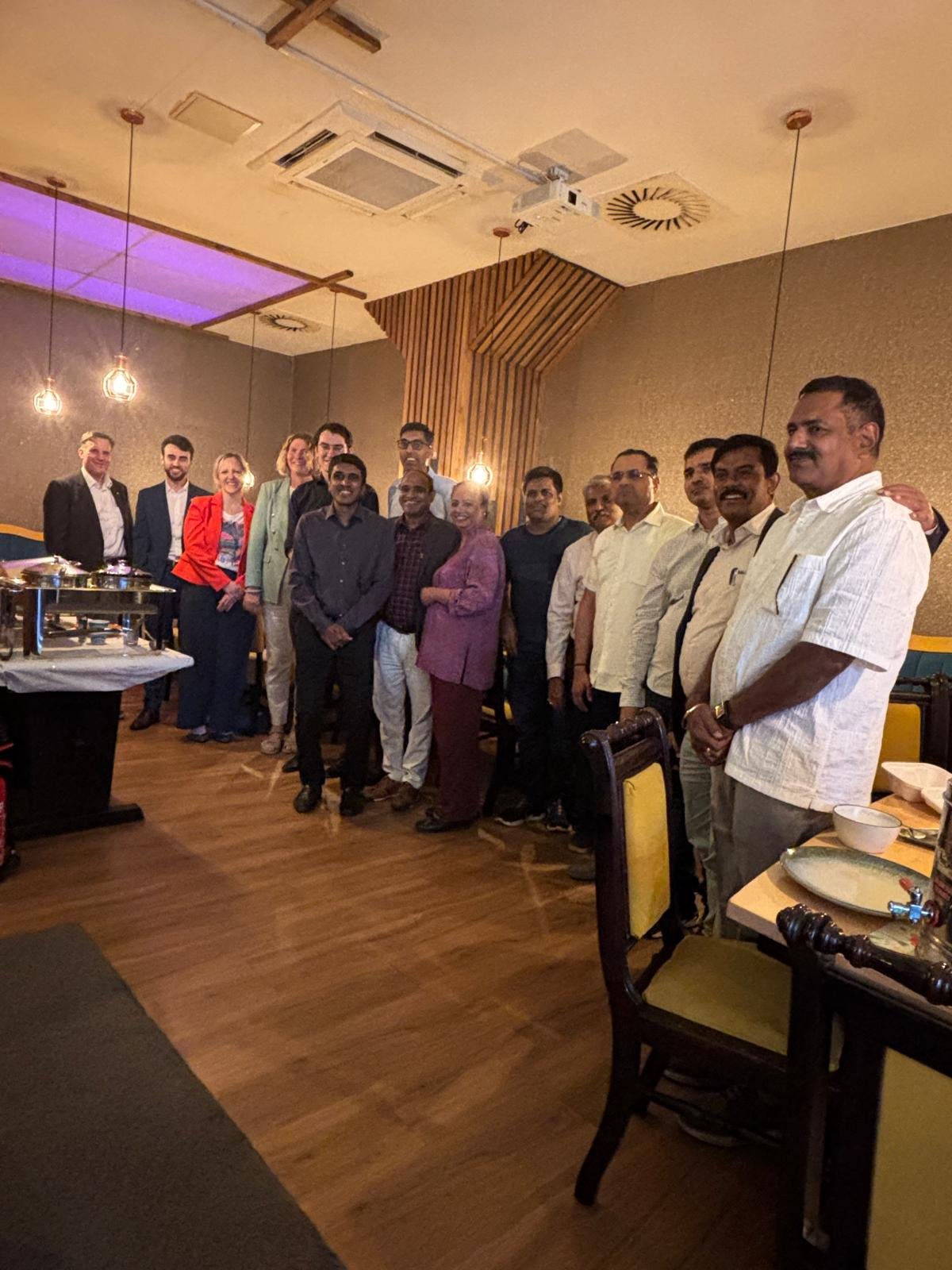 Karnataka Delegation